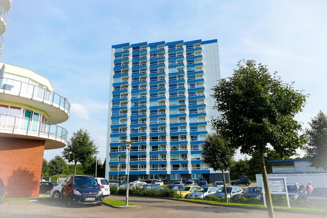 Haus Frische Brise 0404 Apartment Cuxhaven Exterior photo